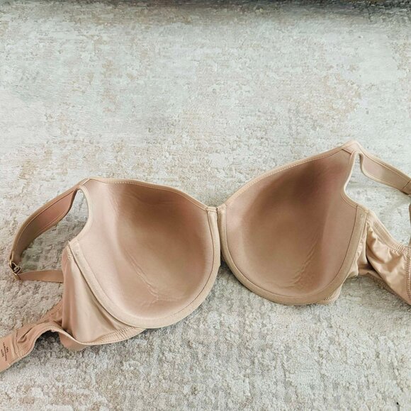 ThirdLove 24/7 Perfect Coverage 34G Tan Bra - Picture 4 of 6